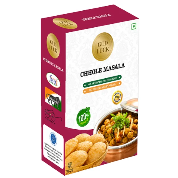 Chhole Masala – Authentic Punjabi Flavor