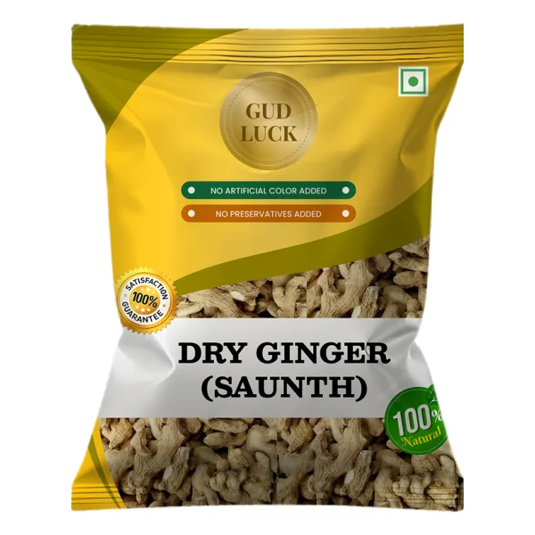 Premium Dry Ginger (Saunth)
