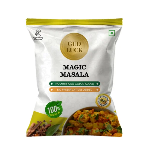 Magic Masala – Tangy & Spicy Instant Flavor Enhancer for Snacks