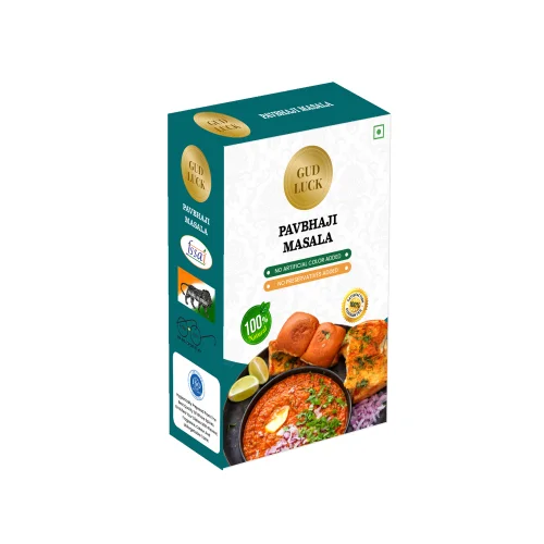 Pav Bhaji Masala – Authentic Mumbai Street Style Spice Mix