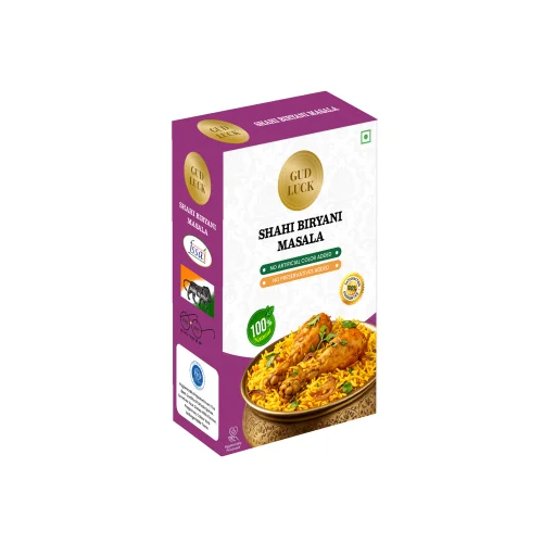 Shahi Biryani Masala – Premium Aromatic Spice Blend for Royal Biryani